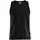 Blåkläder tanktop, Sort, Sort, swatch