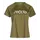 Zebdia dame logo sports T-shirt, Armygrønn, Armygrønn, swatch