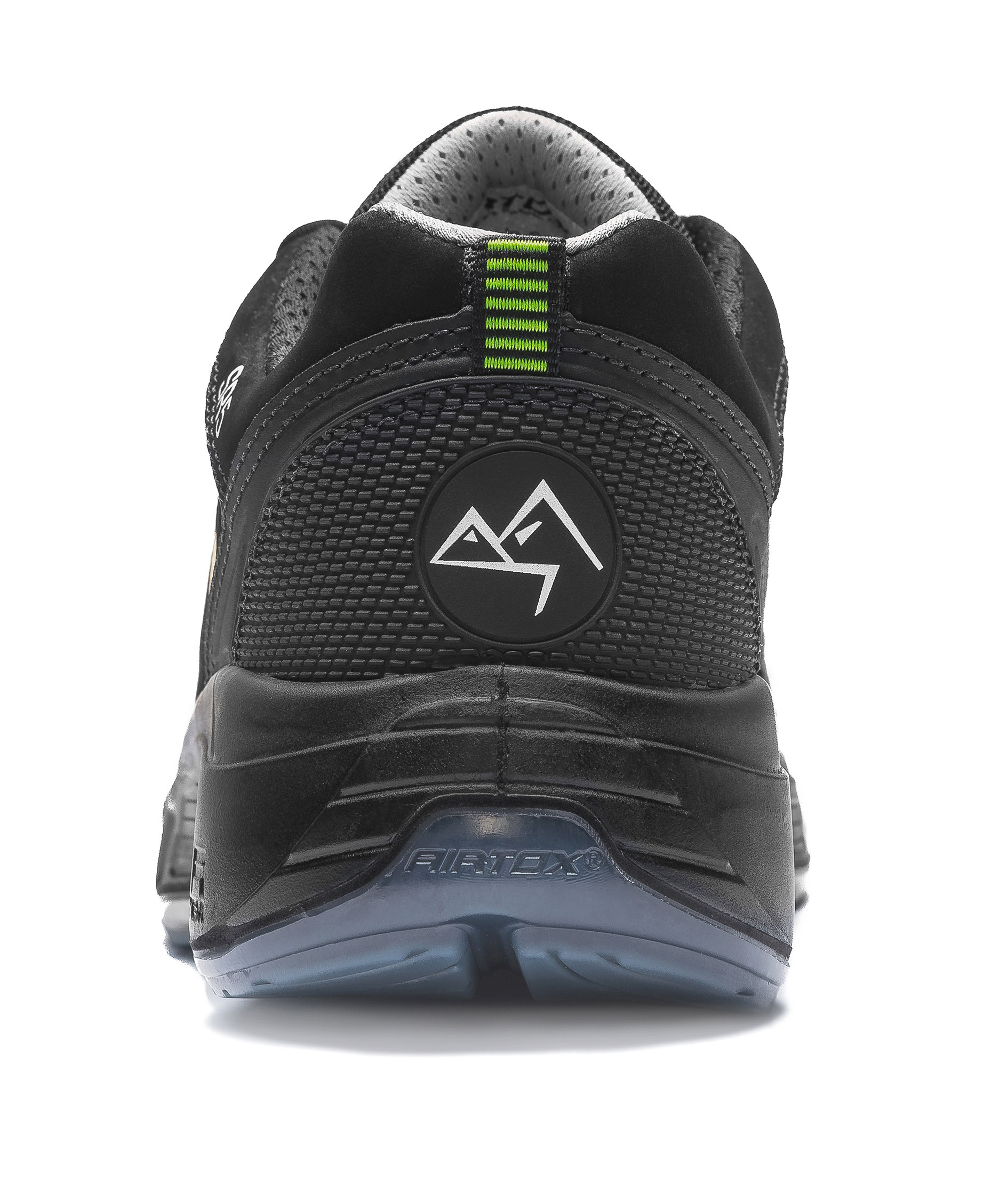 Airtox SR5/SR7 Sicherheitsschuhe S1P, Schwarz, large image number 4