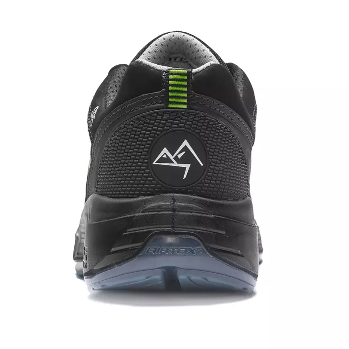 Airtox SR5 skyddsskor S1P, Svart, large image number 4