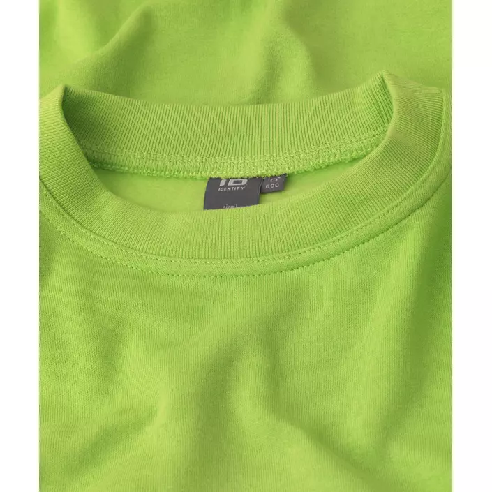ID Game Sweatshirt, Lime Green, large image number 3