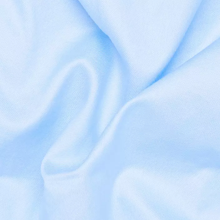 Eterna Soft Tailoring slim fit Hemd, Light blue, large image number 5