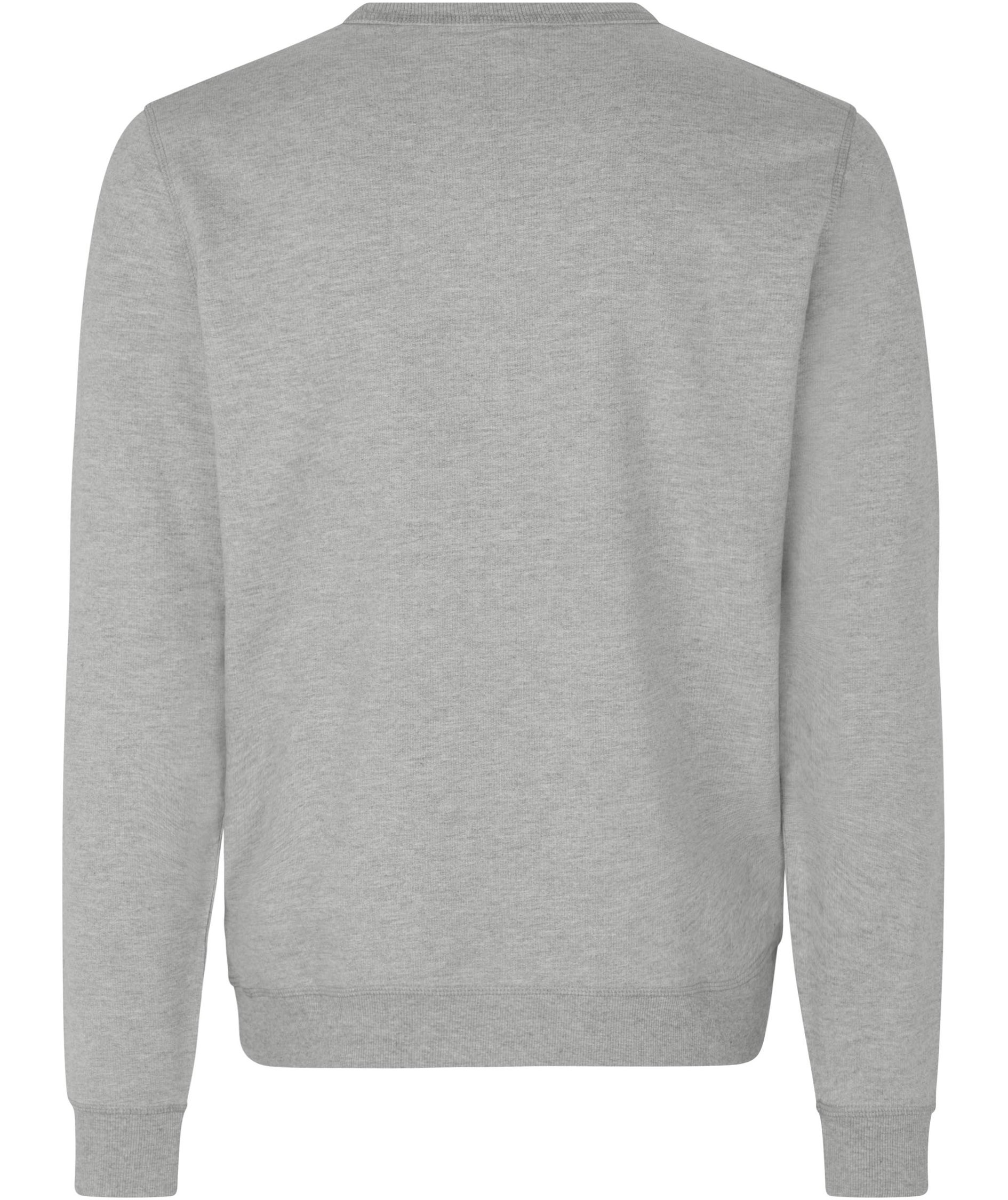ID CORE sweatshirt, Grey Melange