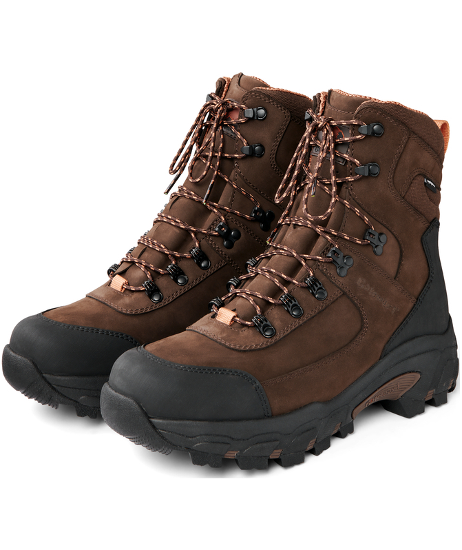 Gateway1 Game Trucker 8" boots, Dark brown, large image number 2