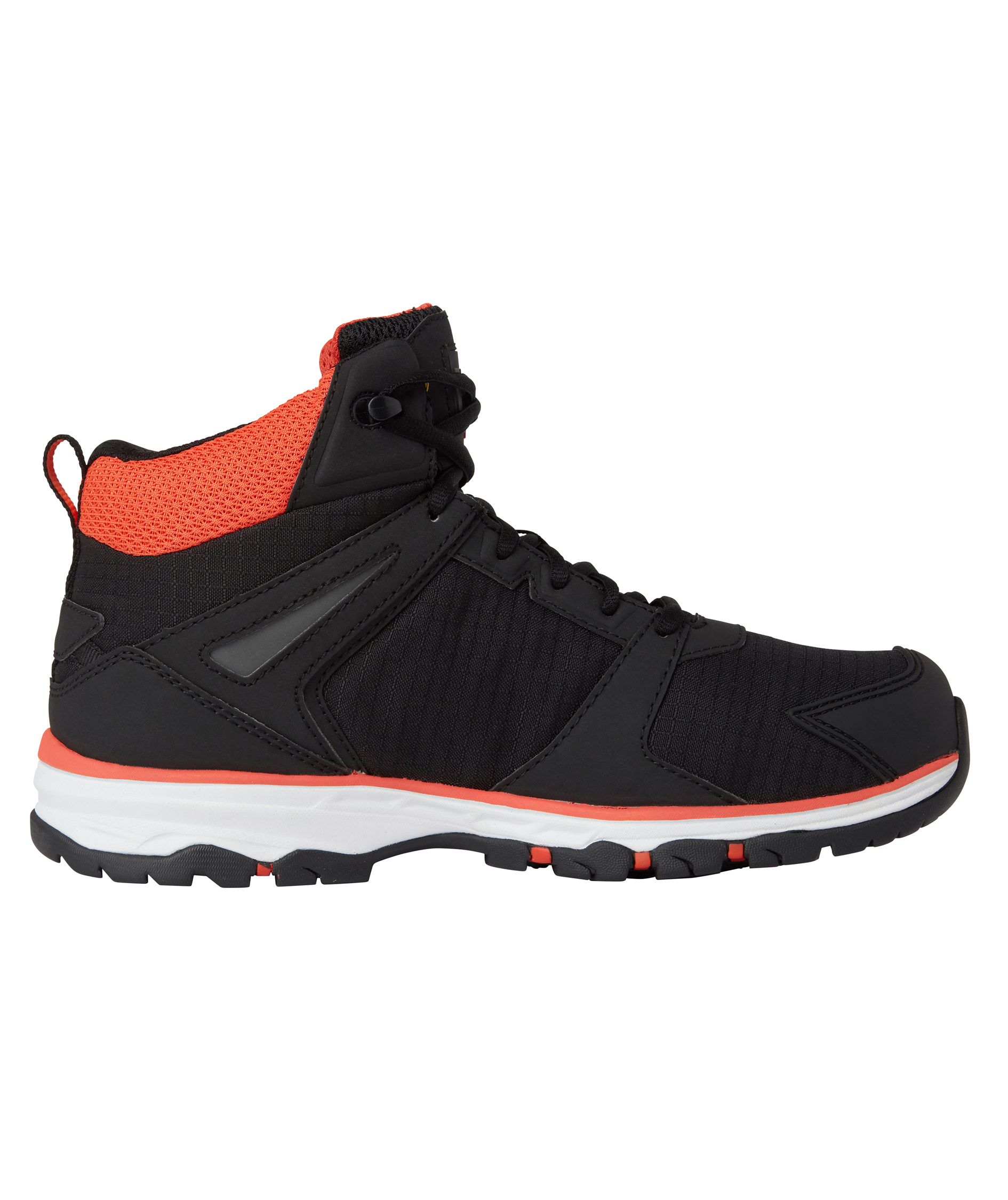 Helly&nbsp;Hansen Chelsea Evo 2 Mid work boots O2, Black/Orange, large image number 1