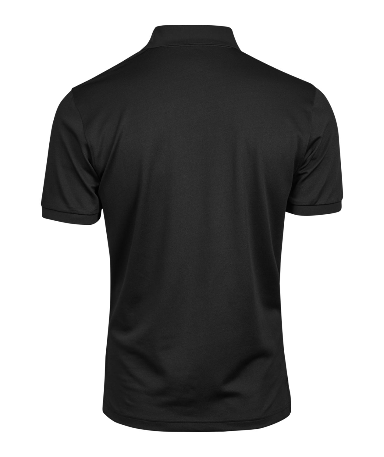 Tee Jays Club polo shirt, Black, large image number 1