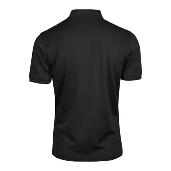 Tee Jays Club polo T-shirt, Sort