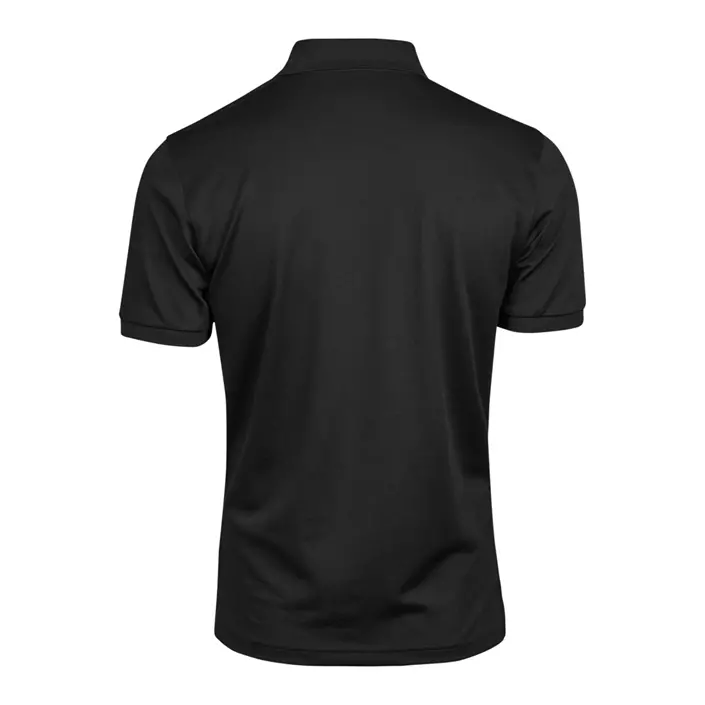 Tee Jays Club polo T-skjorte, Svart, large image number 1