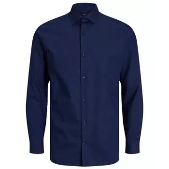 Jack & Jones Premium JPRBLAPARKER Slim fit Hemd, Perfect Navy