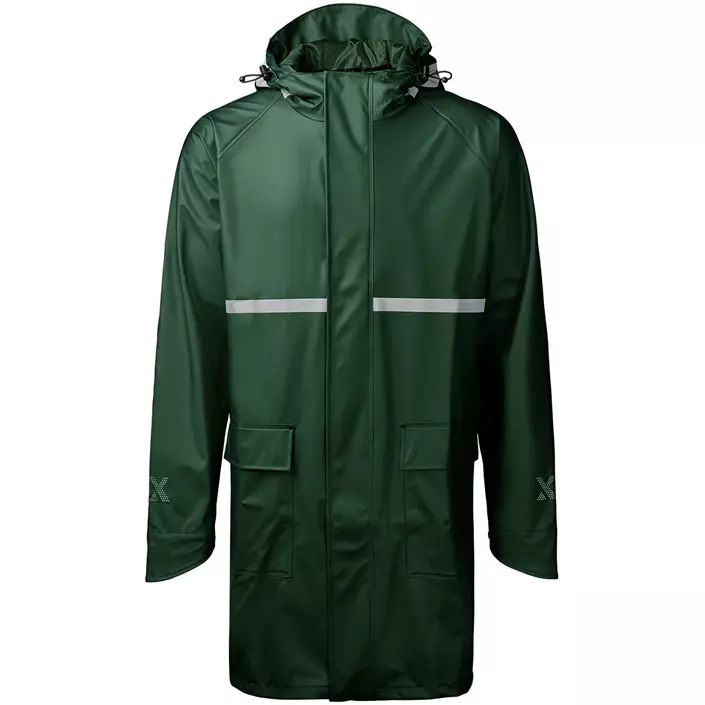 Xplor Tide regnjacka, Pine, large image number 0