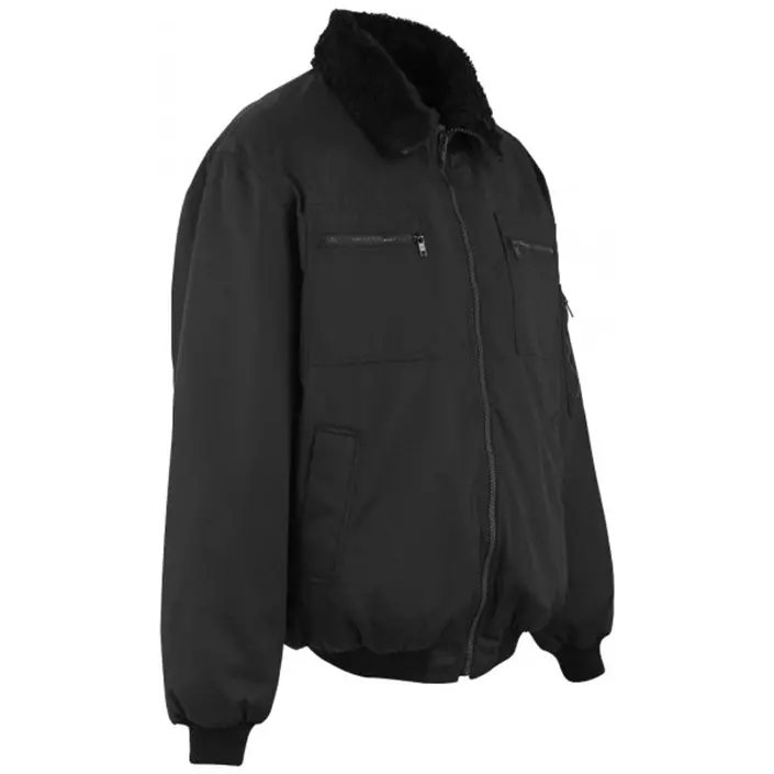 Mascot Originals Alaska pilot jacket, Black, large image number 3