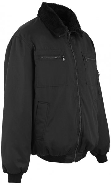 Mascot Originals Alaska pilotjakke, Sort, large image number 3