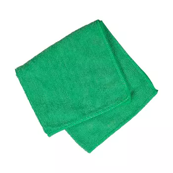 Abena Basic vaskeklut 32x32 cm., Grønn