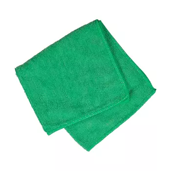 Abena Basic rengøringsklud 32x32 cm., Grøn