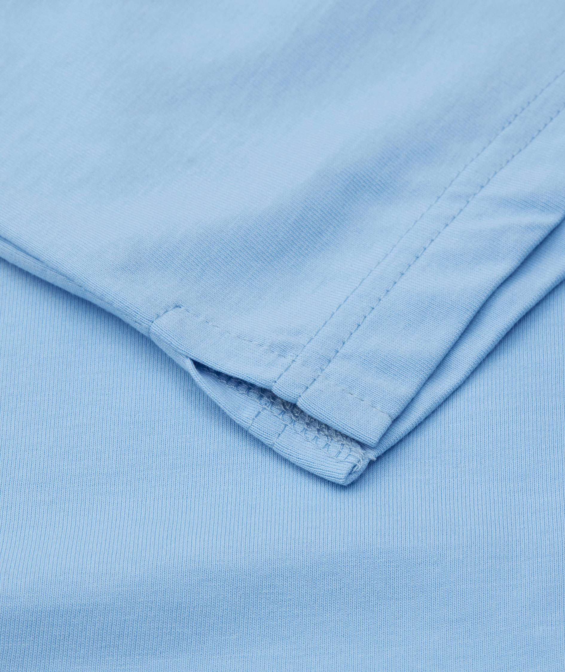 ID Identity PRO Wear 3/4 &auml;rmad T-shirt dam, Ljus Bl&aring;, large image number 3