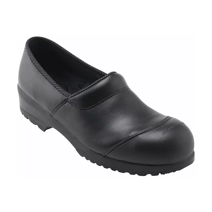 Euro-Dan Airlet Flex skyddsskor S2, Svart, large image number 0