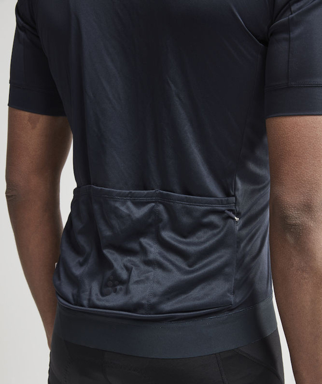 Craft Essence short-sleeved bike jersey, Blaze, large image number 3