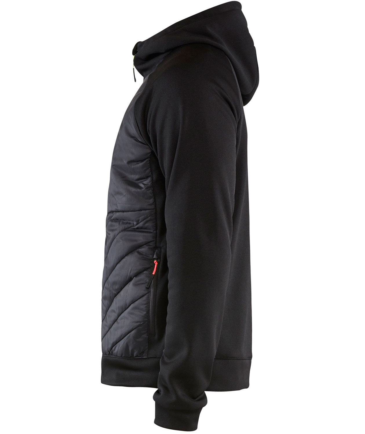 Bl&aring;kl&auml;der hybrid h&aelig;ttetr&oslash;je, Sort/R&oslash;d, large image number 2