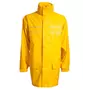Elka Dry Zone D-Lux rain PU raincoat, Yellow