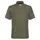 Segers slim fit short-sleeved chefs shirt, Olive Green, Olive Green, swatch