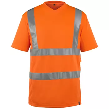 Mascot Safe Classic Espinosa T-skjorte, Hi-vis Orange