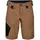 Engel X-treme work shorts full stretch, Toffee Brown, Toffee Brown, swatch