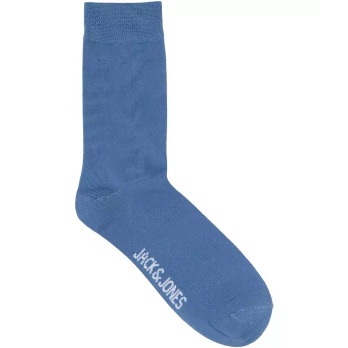 Jack & Jones JACCOL 3-pack socks, Navy Blazer, Navy Blazer, large image number 3
