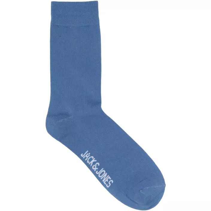 Jack & Jones JACCOL 3-pack socks, Navy Blazer, Navy Blazer, large image number 3