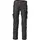 Mascot Unique arbetsbyxa, Mörk Antracit/Svart, Mörk Antracit/Svart, swatch
