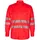 Engel Safety work shirt, Hi-Vis Red, Hi-Vis Red, swatch