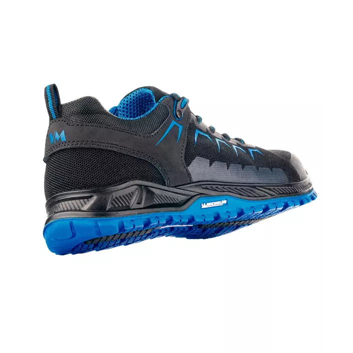 VM Footwear Kentucky Sicherheitsschuhe S1P, Schwarz/Blau, large image number 2