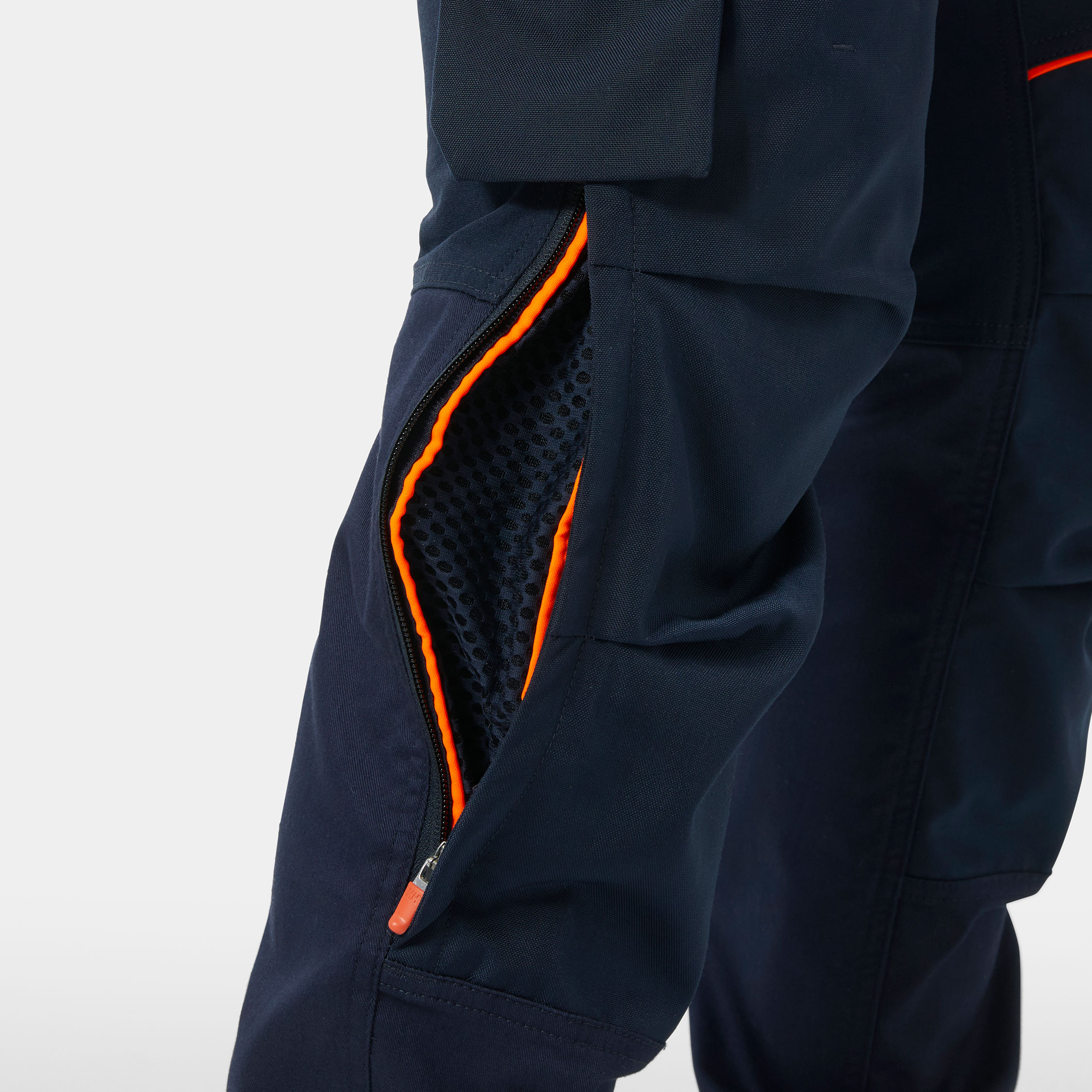 Helly Hansen Chelsea Evo. BRZ Connect&trade; Arbeitshose full stretch, Navy, large image number 6