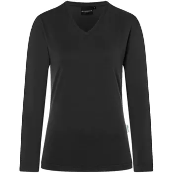 Karlowsky Casual-Flair långärmad T-shirt dam