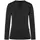 Karlowsky Casual-Flair Damen langärmliges T-shirt, Black, Black, swatch