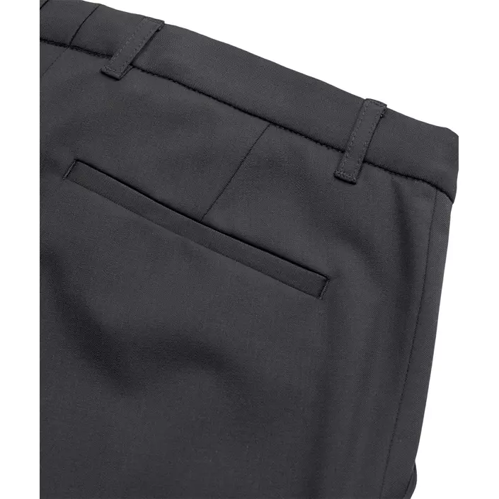 Sunwill Traveller Bistretch Slim fit trousers, Black, large image number 5