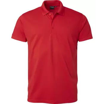 Top Swede polo T-shirt 192, Rød