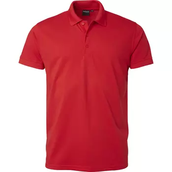 Top Swede polo T-shirt 192, Rød