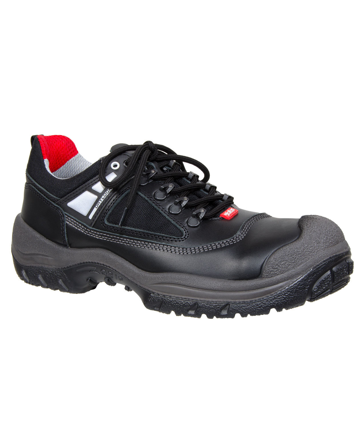 Jalas 3308 Drylock safety shoes S3, Black, large image number 2