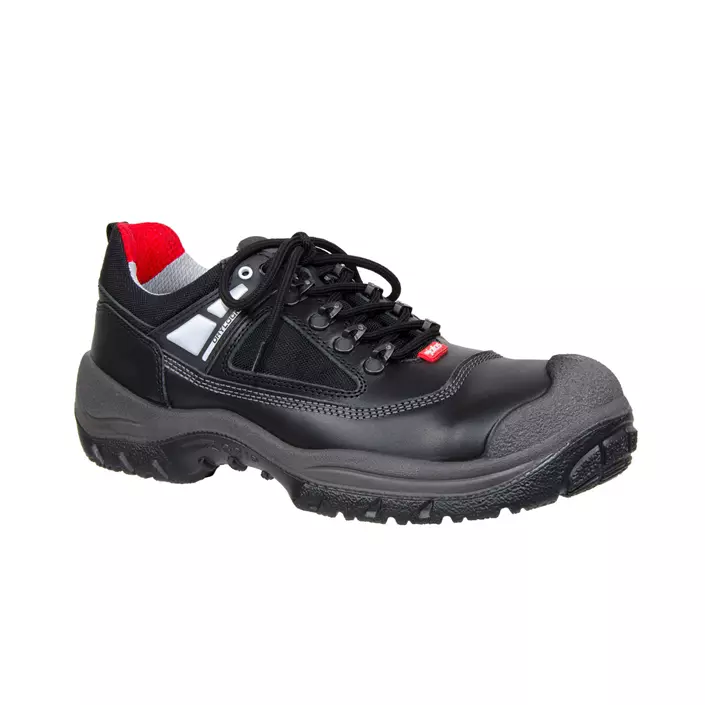 Jalas 3308 Drylock safety shoes S3, Black, large image number 2
