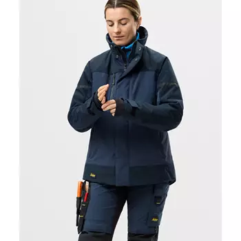 Snickers AllroundWork vinterjacka dam 1117