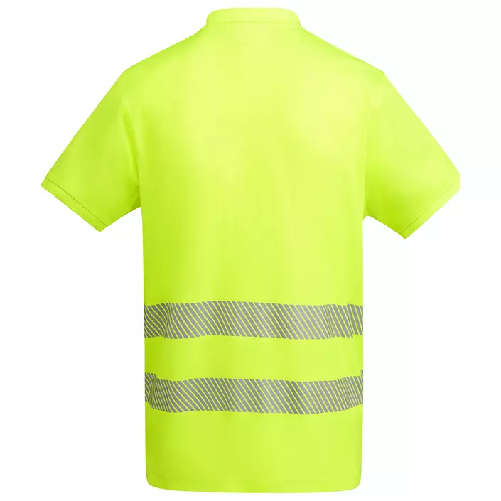 Roly Workwear Atrio pikétröja, Varsel Gul, large image number 1