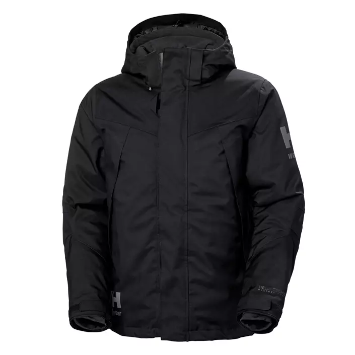 Helly Hansen Bifrost winter jacket, Black, large image number 0