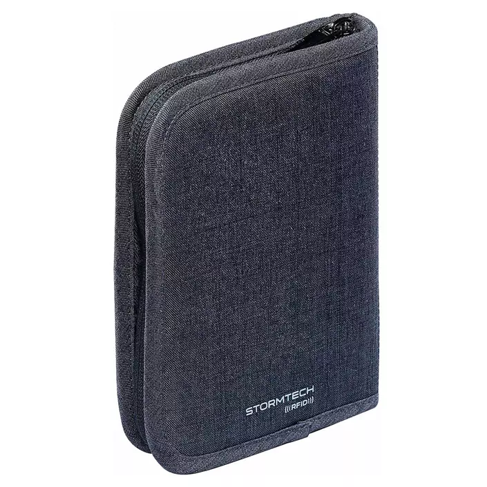 Stormtech Cupertino travel wallet, Carbon, Carbon, large image number 0