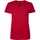 Top Swede dame T-shirt 202, Rød, Rød, swatch