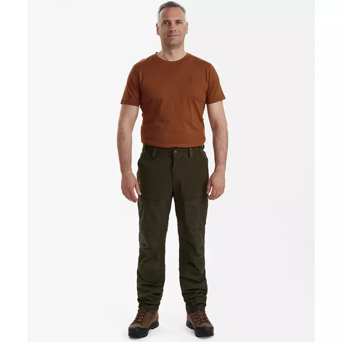 Deerhunter Strike Hose, Deep Green, large image number 5