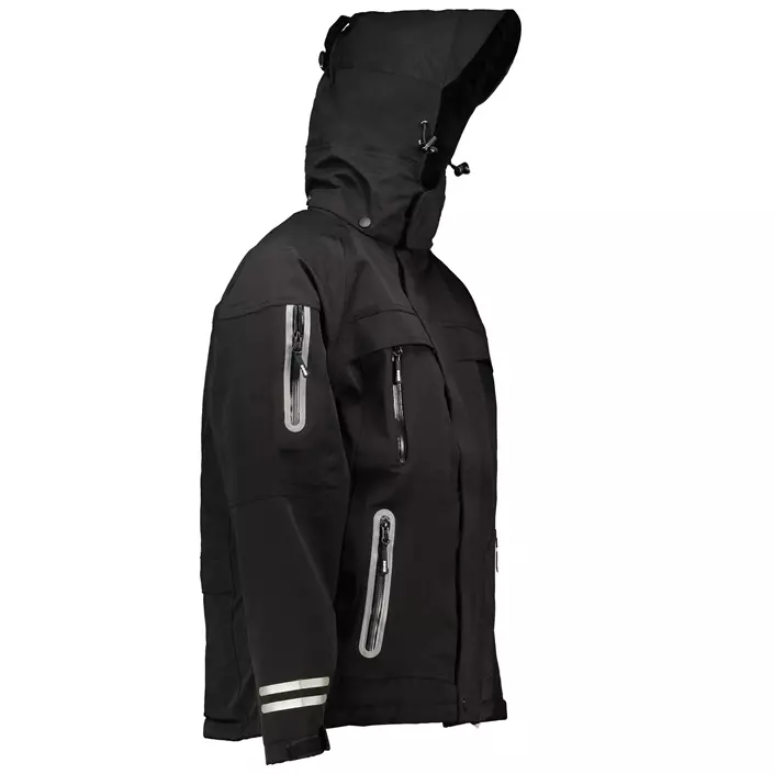 Elka Edge winter jacket, Black, large image number 3