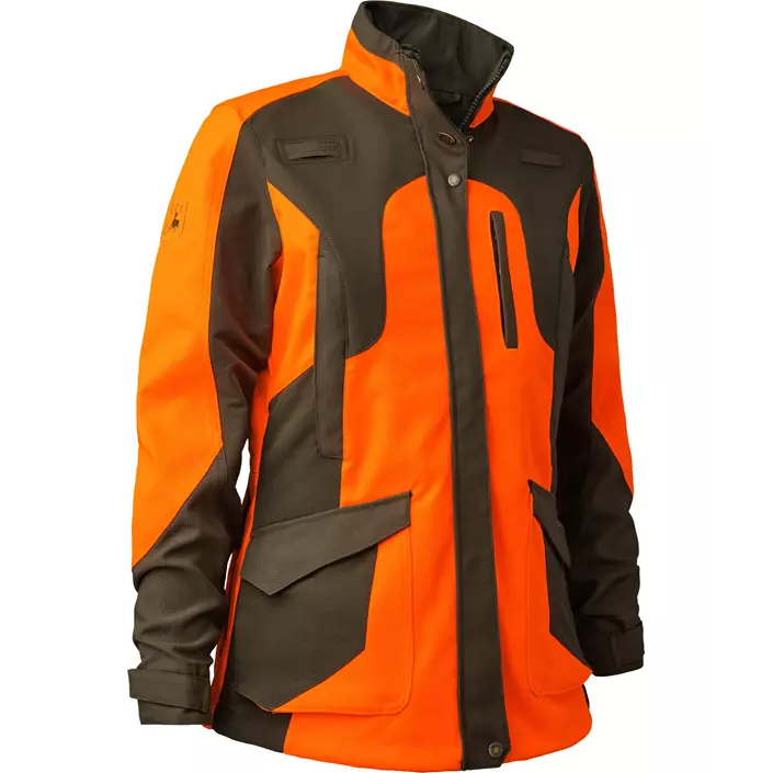 Deerhunter Lady Ann Extreme women's jacket, Orange, large image number 0