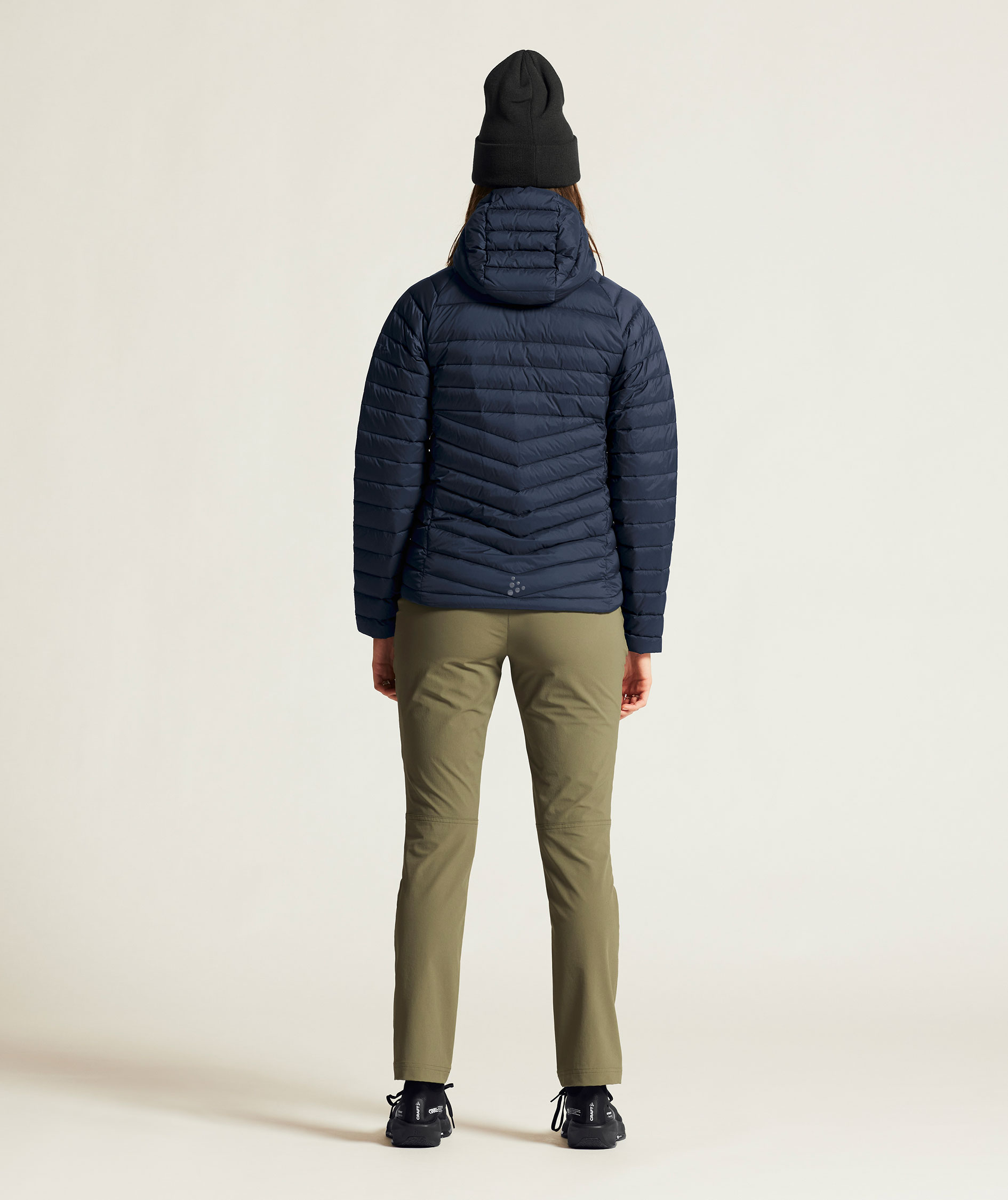 Craft ADV Explore Light dunjacka dam, Blaze, large image number 9