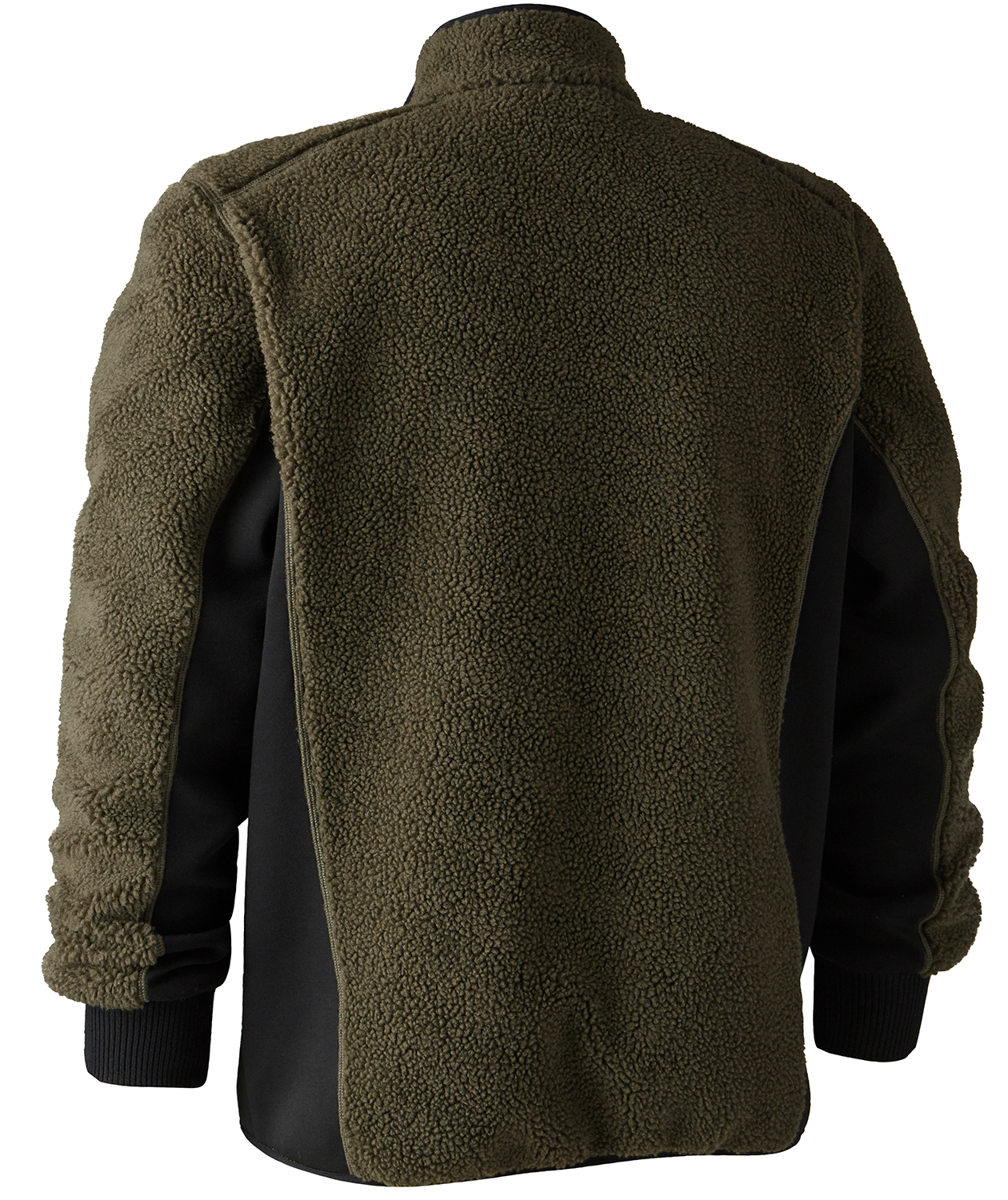 Deerhunter Rogaland p&auml;lsfiberjacka, Adventure Green