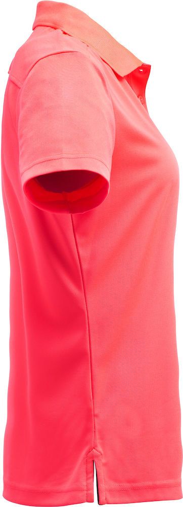 Cutter & Buck Kelowna women's polo T-shirt, Neon cerise, Neon cerise, large image number 1